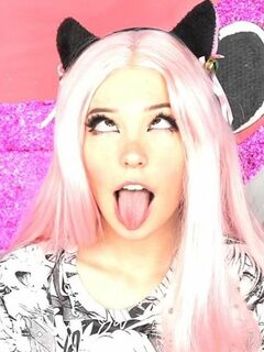 Belle Delphine's Image