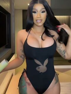 Cardi B's Image