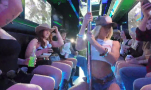 Rebecca McLeod Party Bus Leaked OnlyFans