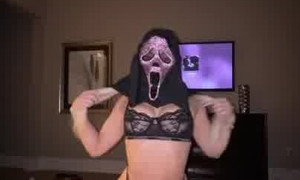 Therealbrittfit Ghostface Sextape Leaked OnlyFans